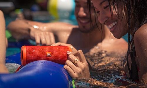 JBL Flip 3 Orange #6 в «HiFiRussia»