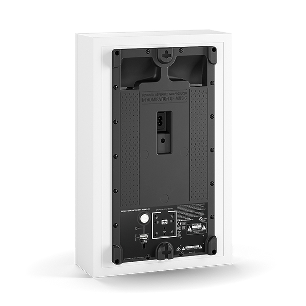 Настенная акустика Dali Oberon OnWall C White (штука) артикул 277622Si-1 фото 4