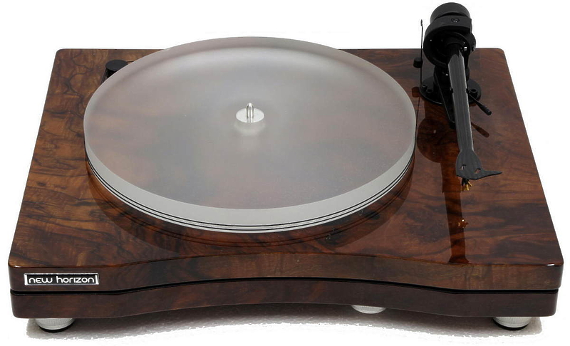 Проигрыватель винила New Horizon Model GDS (No Cartridge) артикул 249363Si-1