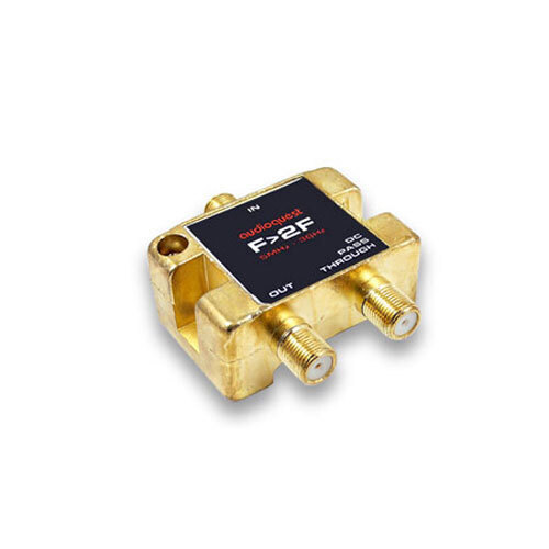Разветвитель AudioQuest F-2F артикул 186028Si-1