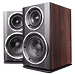 Полочная акустика Wharfedale Diamond 225 walnut wearl