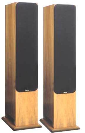 Акустическая система ProAc Response D80 maple артикул 403187FV-1