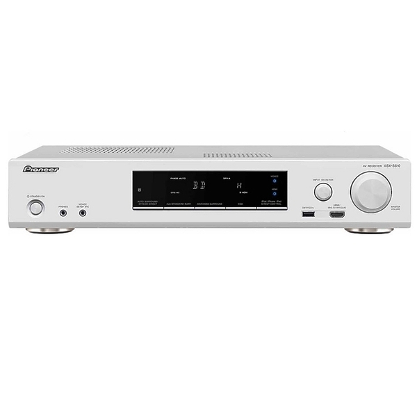 AV ресивер Pioneer VSX-S510-W артикул 156900Si-1