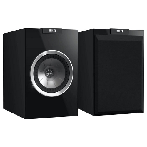 KEF R100 Black Gloss артикул 448577FV-1