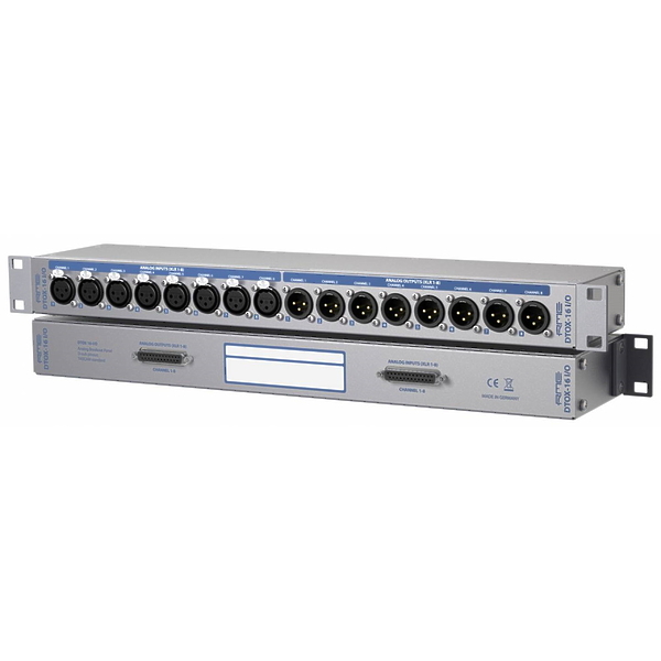 Модуль расширения RME DTOX-16 I/O артикул 197081Si-1