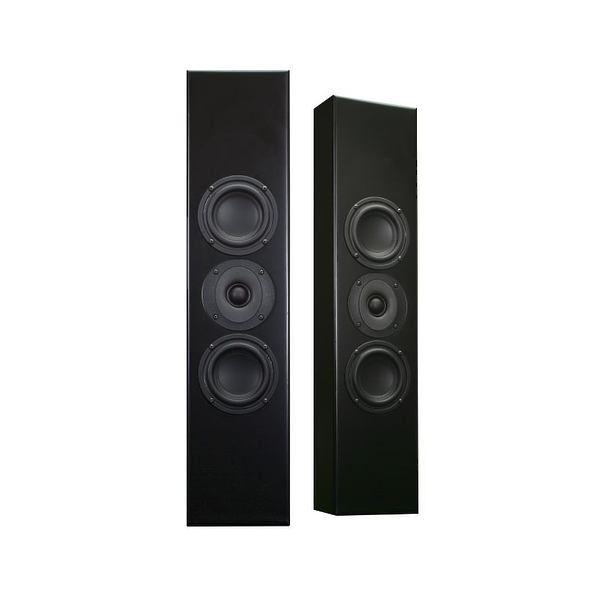 Настенная акустика Totem Acoustic Tribe I Satin Black артикул 138205Si-1