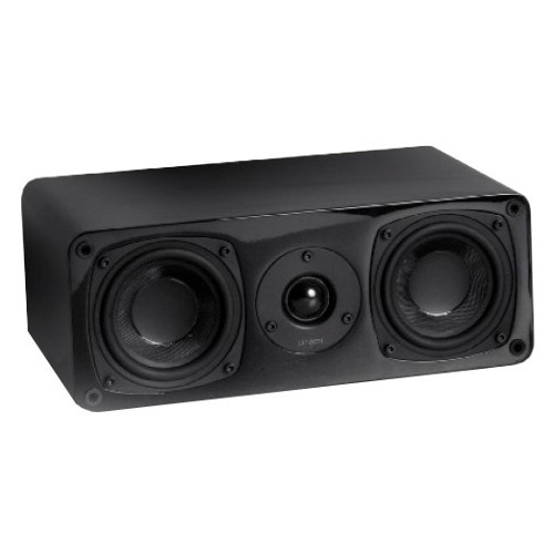 Центральный канал Tangent EVO e24 centre black high gloss артикул 437640FV-1