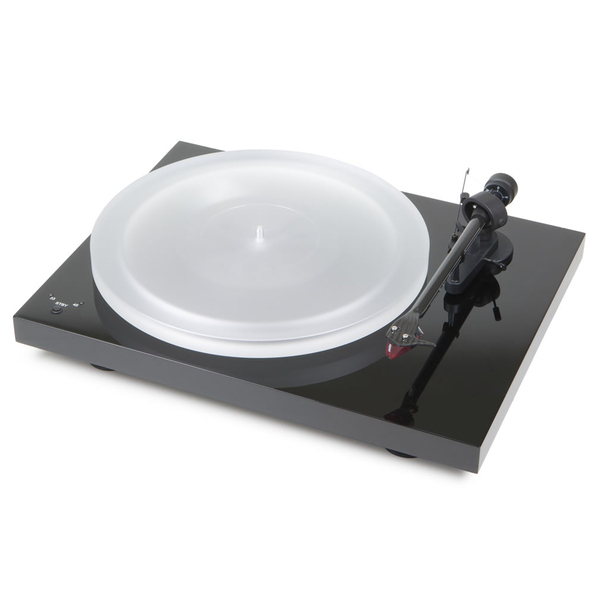Проигрыватель винила Pro-Ject DEBUT CARBON ESPRIT SB (DC) (2M Red) purple артикул 123276Si-1 фото 3