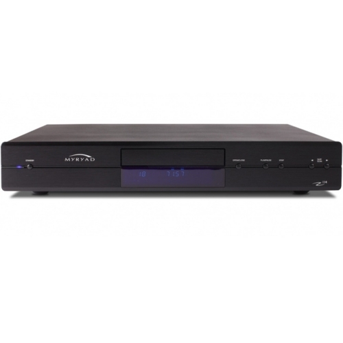 CD проигрыватель Myryad Z114 bl артикул 389262FV-1
