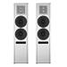 Напольная акустика Piega Coax 120.2 alu/silver/black