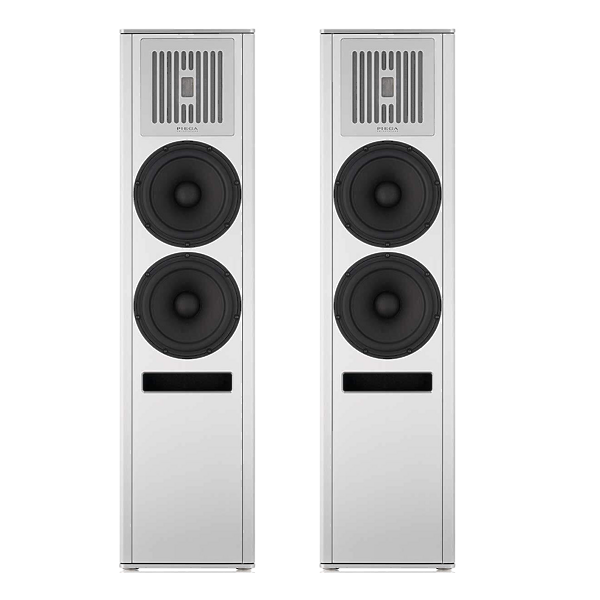 Напольная акустика Piega Coax 120.2 alu/silver/black артикул 110688Si-1