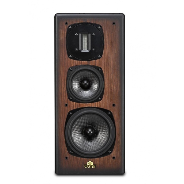 Полочная акустика Castle Avon 2 antique oak артикул 106339Si-1