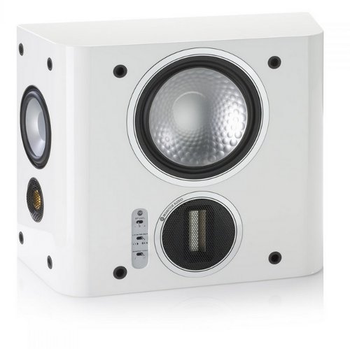Настенная акустика Monitor Audio Gold FX piano white (1 шт.) артикул 117958Si-1