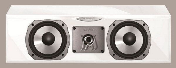 Центральный канал Quadral Platinum M1 Base white high gloss артикул 438483FV-1