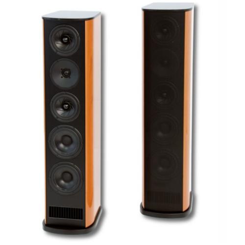 Напольная акустика T+A TCD 210 S cherry артикул 395793FV-1 фото 3