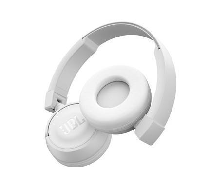 Наушники JBL T450 BT blue артикул 152399Si-1 фото 8