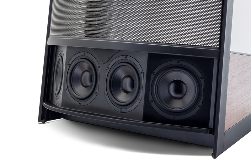 Центральный канал Martin Logan Illusion ESL C34A Cordoba Red артикул 155909Si-1 фото 7