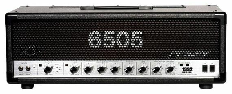 Гитарный усилитель Peavey 6505 II Head артикул 292510Si-1