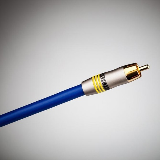 Кабель межблочный аудио Tchernov Cable Cuprum Original 75 IC Digita 1m артикул 115784FV-1