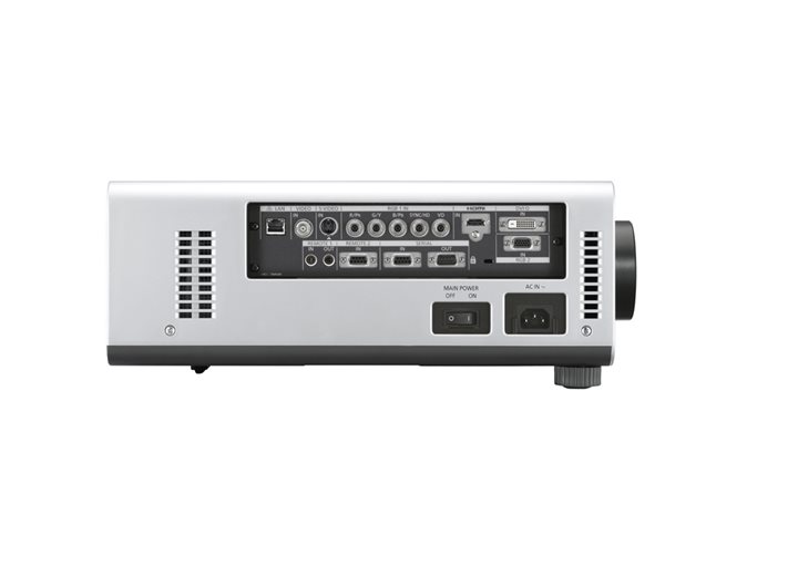 Проектор Panasonic PT-DW640ELS артикул 102813Si-1 фото 4
