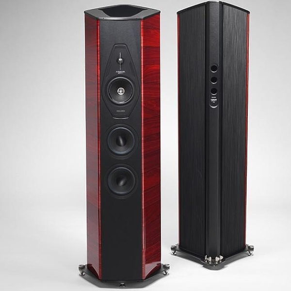 Напольная акустика Sonus Faber IL Cremonese walnut артикул 137199Si-1 фото 5
