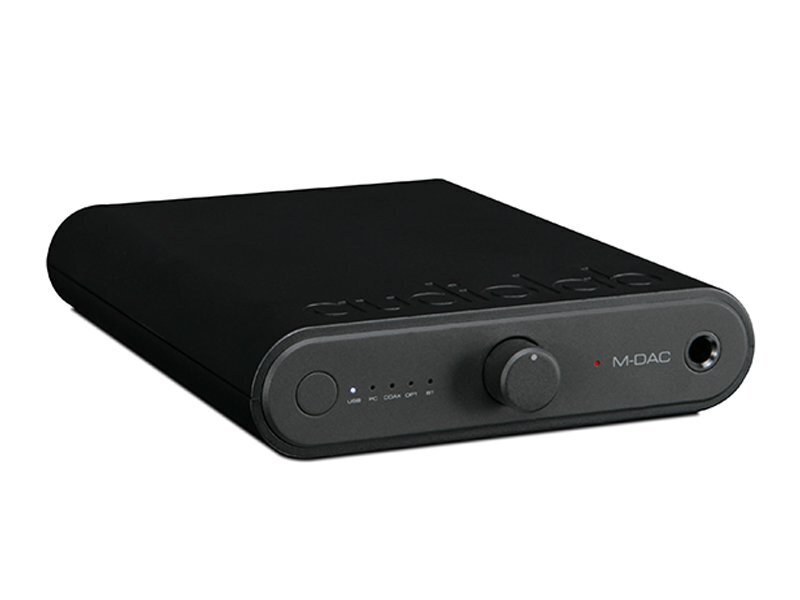 ЦАП AudioLab M-DAC mini Black артикул 166503Si-1 фото 5