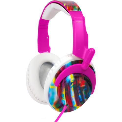 Наушники Koss RUK50 pink артикул 217334FV-1