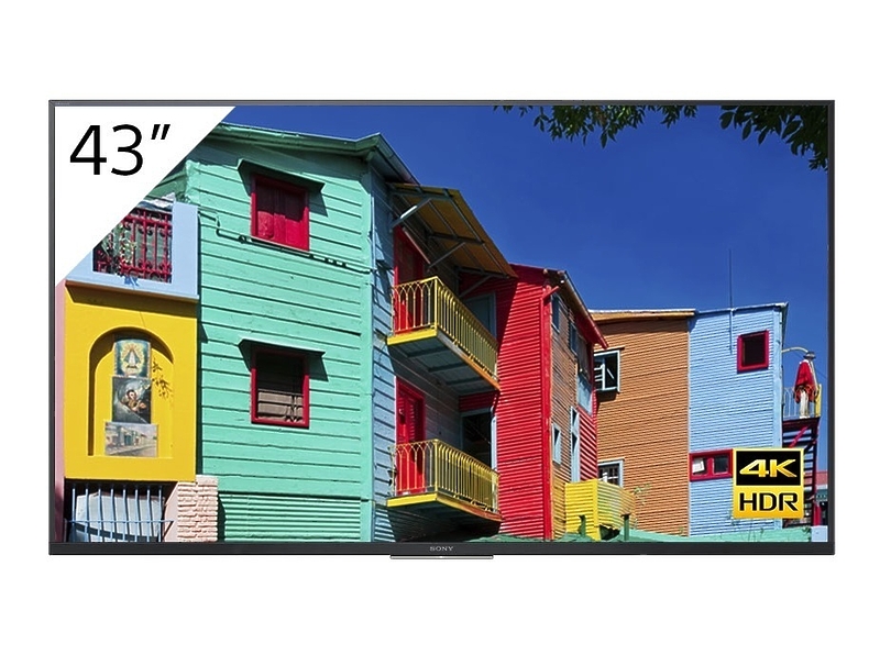 LED панель Sony FW-43BZ35F артикул 248035Si-1 в интернет-магазине «HiFiRussia»