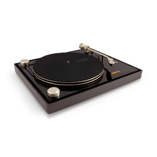 Проигрыватель винила TDK USB Belt Drive Turntable артикул 384701FV-1 фото 3