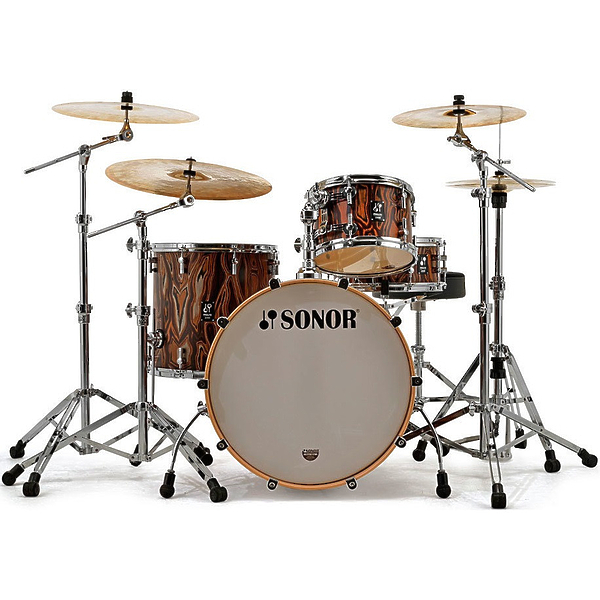 Набор барабанов Sonor 15803281 ProLite PL 322 Shells WM EDT артикул 277139Si-1