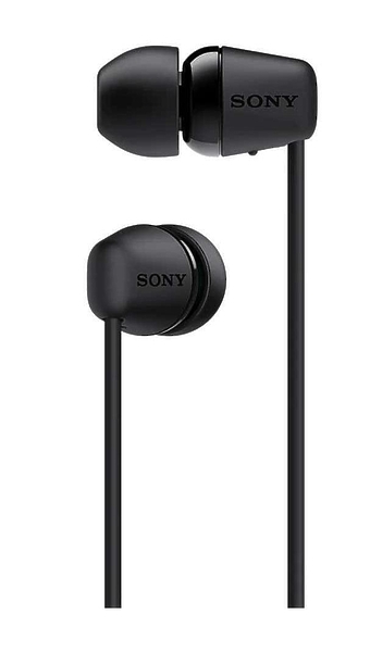 Наушники Sony WI-C200 black артикул 204074Si-1 фото 3