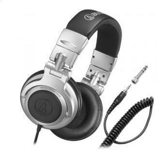 Наушники Audio Technica ATH-Pro700 SV артикул 138605Si-1 фото 3