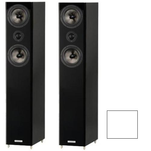 Напольная акустика ASW Cantius 412 eggshell white артикул 427809FV-1
