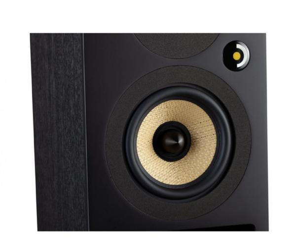 Полочная акустика Davis Acoustics KRYPTON 3 Technik Black артикул 276727Si-1 фото 4
