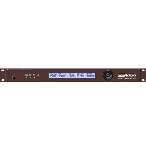 Кодер DEVA Broadcast SmartGen 5 артикул 218706Si-1