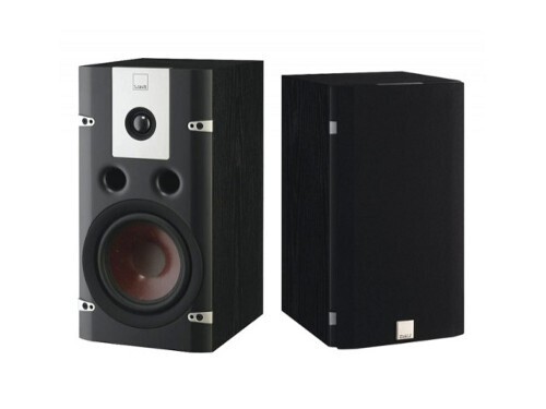 Акустическая система Dali Lektor 2 black ash артикул 447736FV-1 фото 3