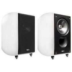 Акустическая система KEF XQ10 high gloss white (пара) артикул 448423FV-1
