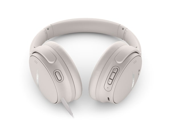 Наушники Bose QuietComfort Headphones White Smoke артикул 336642Si-1 фото 5