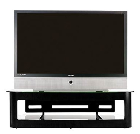 Подставка под ТВ и HI-FI BDI Axis 8027 black артикул 315517FV-1