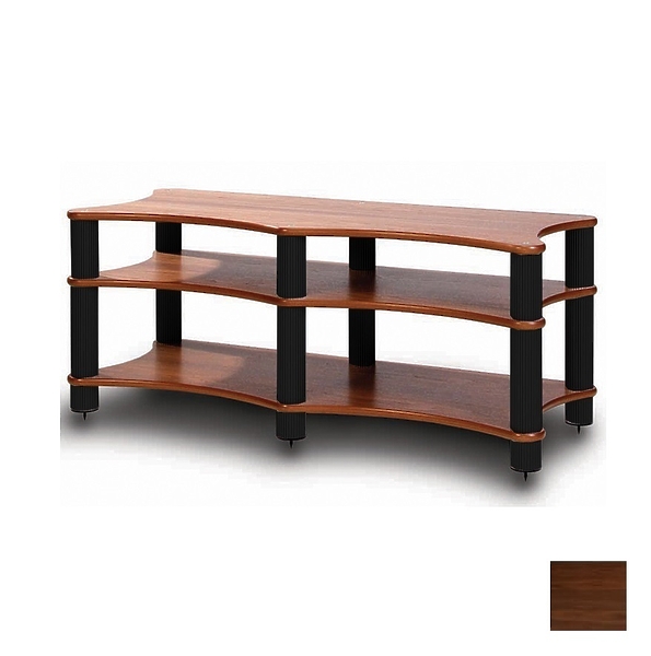 Стойка Solid Tech DUO 3 Black/Walnut артикул 216248Si-1