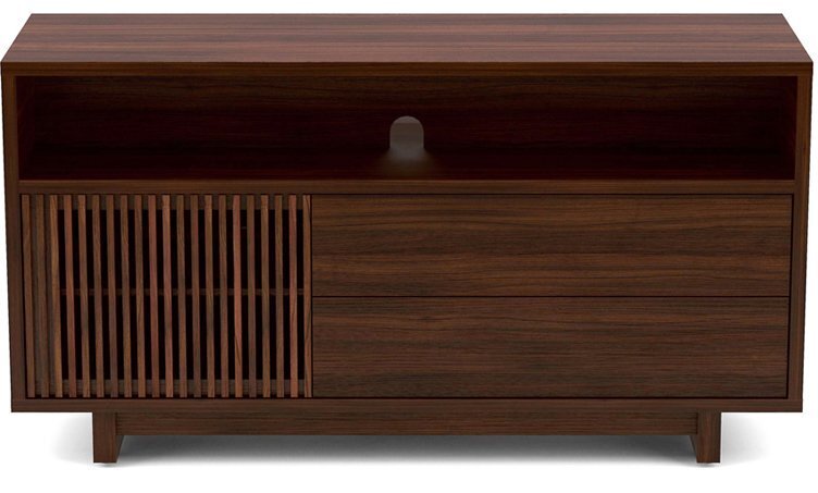 Подставка под телевизор BDI Vertica chocolate walnut (8556) артикул 144982Si-1