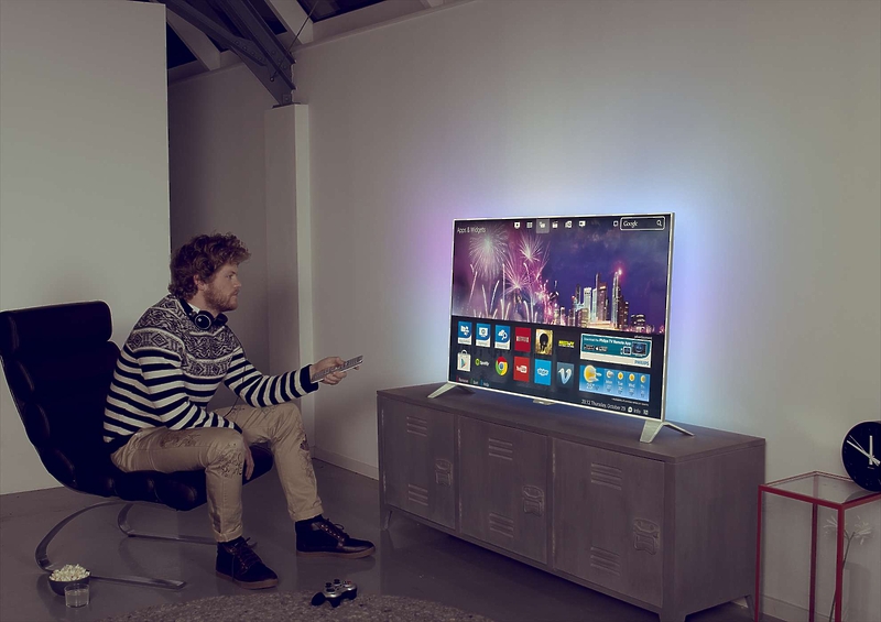 LED телевизор Philips 48PFS8209/60 артикул 116567Si-1 фото 7