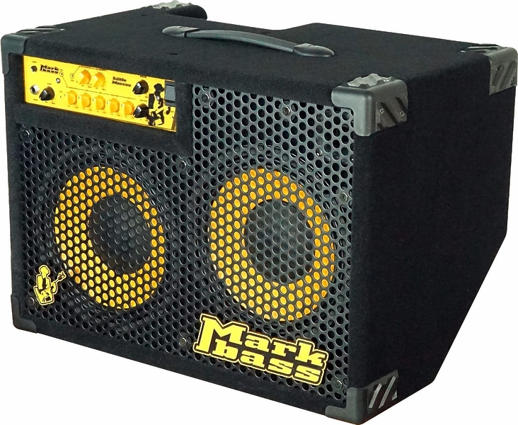 Басовый комбоусилитель Mark Bass Marcus Miller CMD 102 500 артикул 237604Si-1