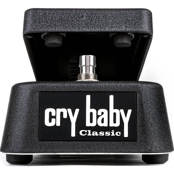 Педаль эффектов Dunlop GCB-95F Crybaby Classic артикул 292774Si-1