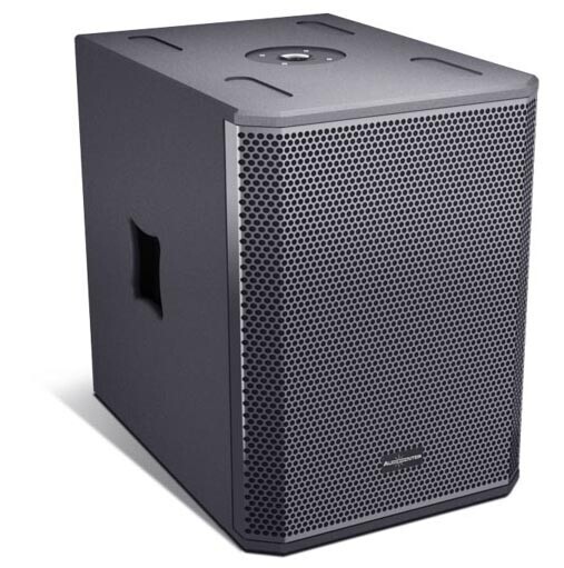 Сабвуфер Audiocenter TS118-SW артикул 124080Si-1