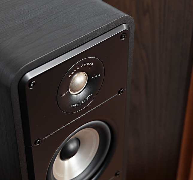 Напольная акустика Polk Audio Signature S50e Black артикул 181502Si-1 фото 4