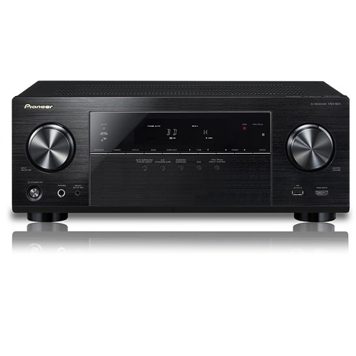 AV ресивер Pioneer VSX-824-K артикул 104567Si-1