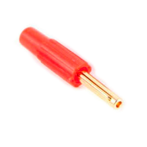 Разъем Black Rhodium Banana plug 4.0 mm red артикул 134261Si-1