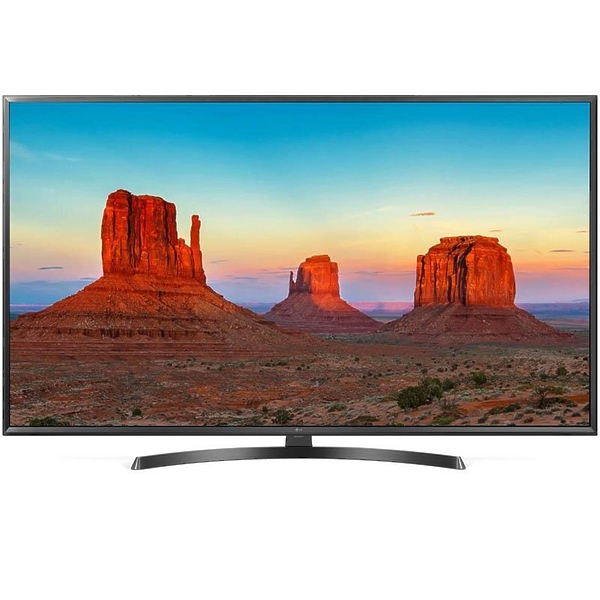 LED телевизор LG 49UK6450PLC артикул 177374Si-1
