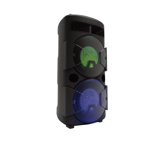 Портативная колонка Denn DPS-155 артикул 281036Si-1 в интернет-магазине «HiFiRussia»